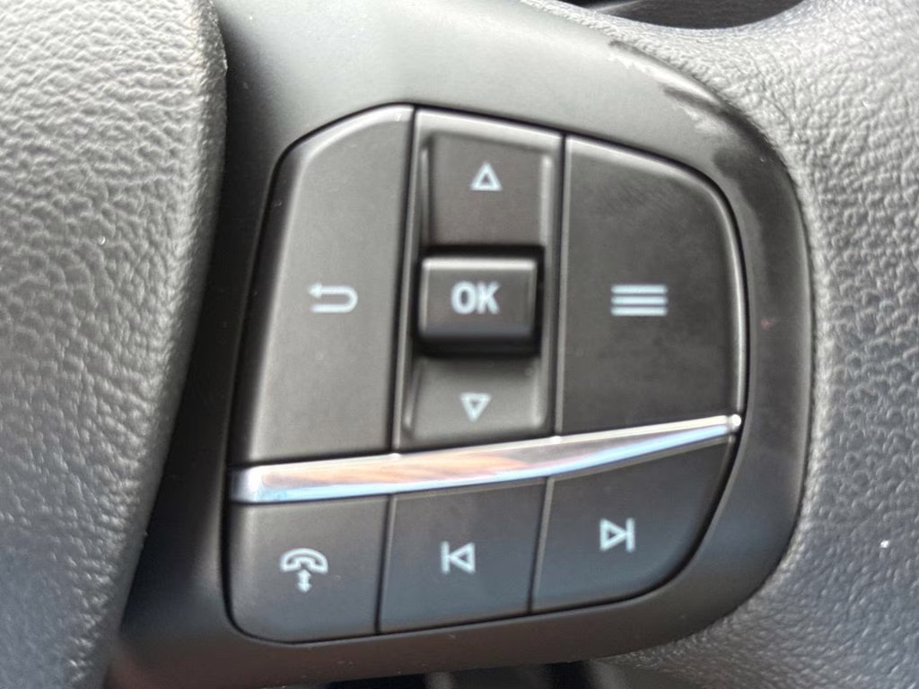 2026 Oxford White Ford Transit-250 Base RWD Van