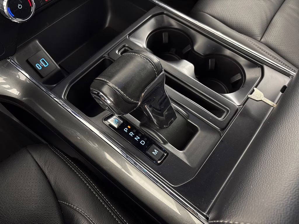 2023 Blue Metallic Ford F-150 XLT 4X4 Truck