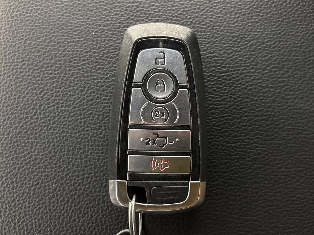 2023 Blue Metallic Ford F-150 XLT 4X4 Truck