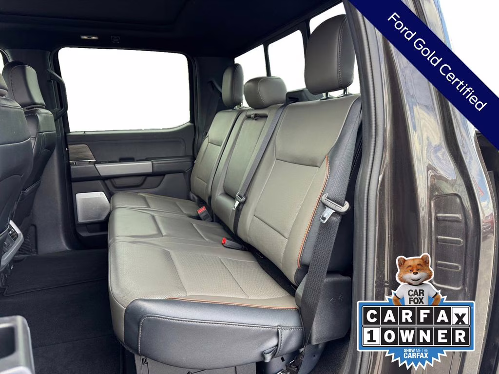 2024 Bronze Metallic Ford F-150 Lariat 4X4 Truck