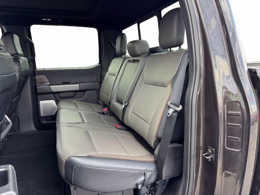 2024 Bronze Metallic Ford F-150 Lariat 4X4 Truck