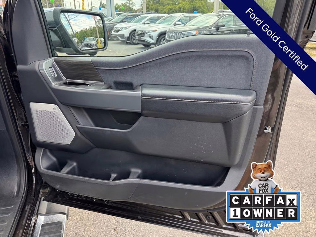 2024 Bronze Metallic Ford F-150 Lariat 4X4 Truck