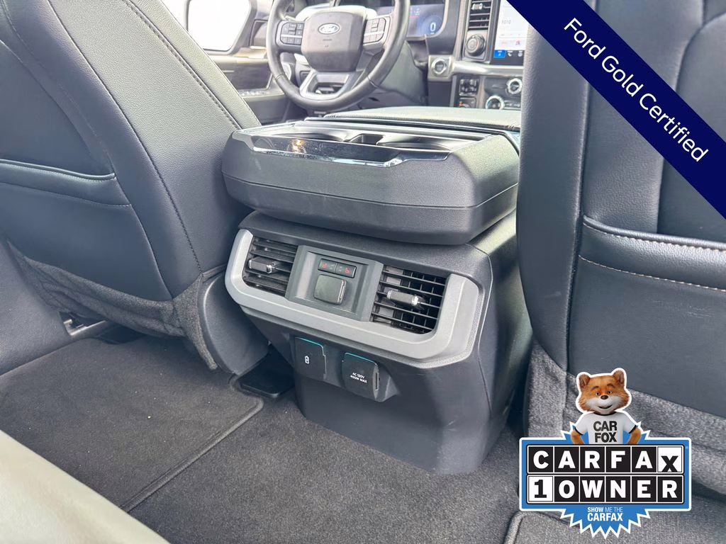 2024 Bronze Metallic Ford F-150 Lariat 4X4 Truck