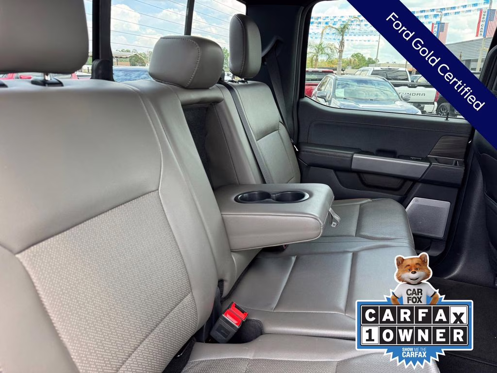 2024 Bronze Metallic Ford F-150 Lariat 4X4 Truck