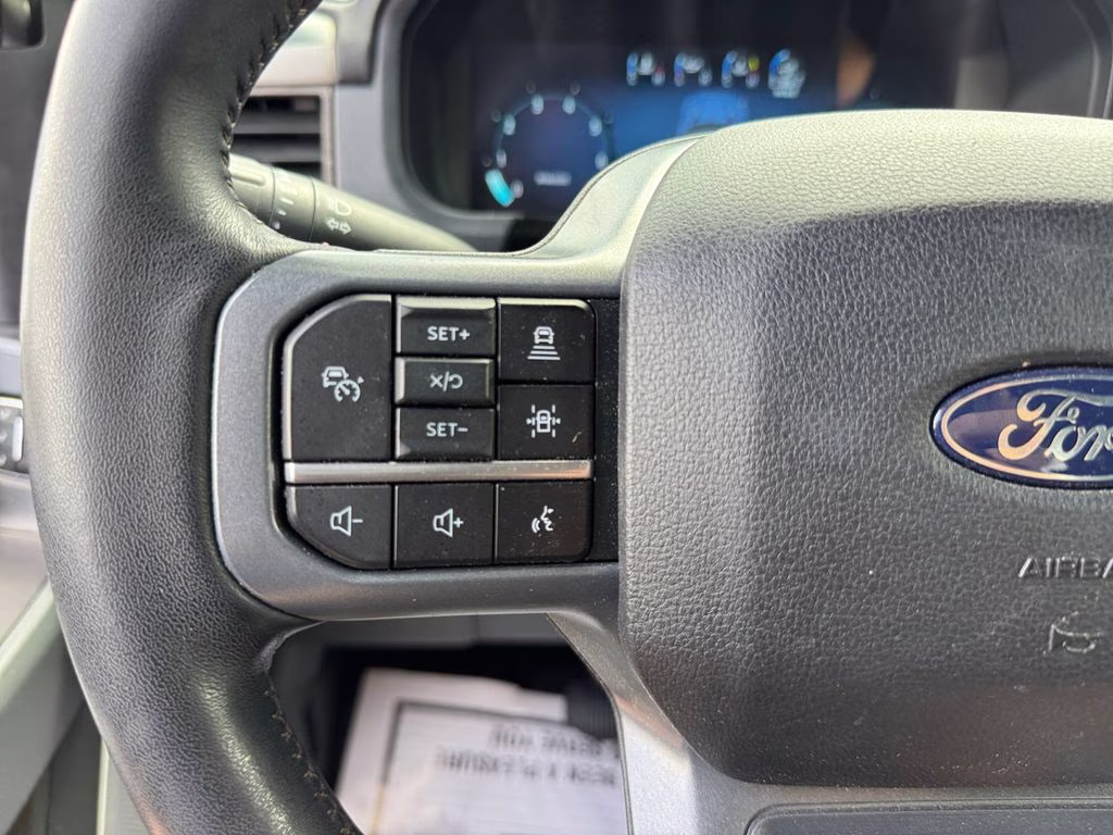 2024 Bronze Metallic Ford F-150 Lariat 4X4 Truck