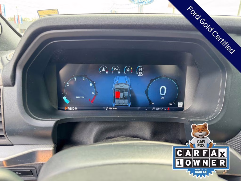 2024 Bronze Metallic Ford F-150 Lariat 4X4 Truck