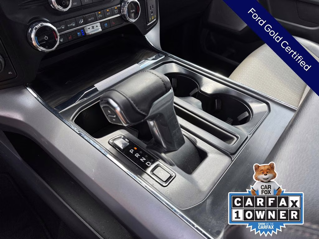 2024 Bronze Metallic Ford F-150 Lariat 4X4 Truck