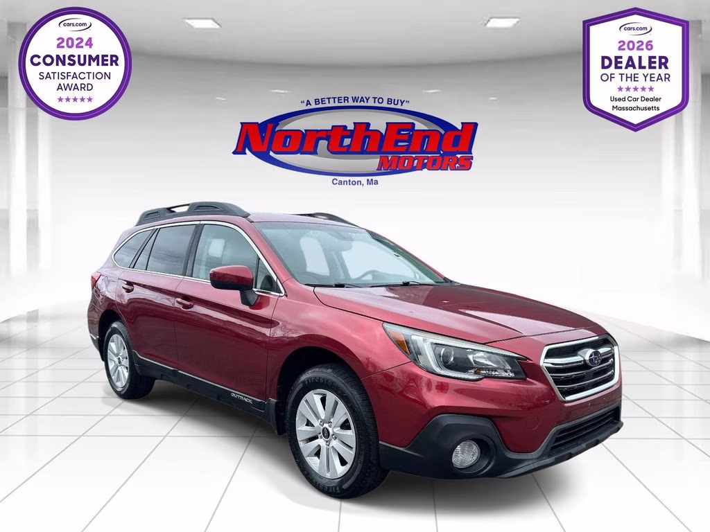 2019 Subaru Outback