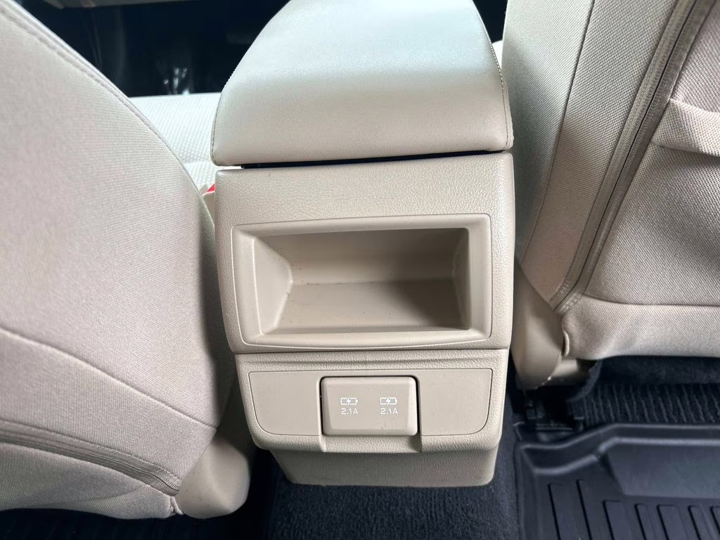 2019 Crimson Red Pearl Subaru Outback 2.5i Premium AWD SUV