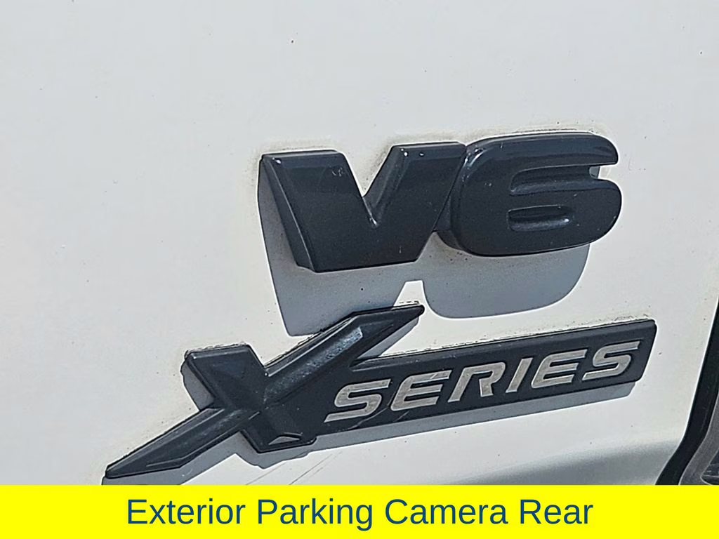 2022 Super White Toyota Tacoma TRD Sport 4X4 Truck