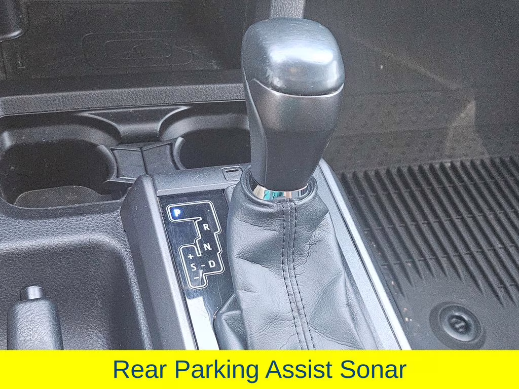 2022 Super White Toyota Tacoma TRD Sport 4X4 Truck