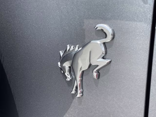 2026 Carbonized Gray Metallic Ford Bronco Big Bend 4X4 SUV