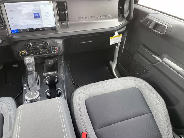 2026 Carbonized Gray Metallic Ford Bronco Big Bend 4X4 SUV