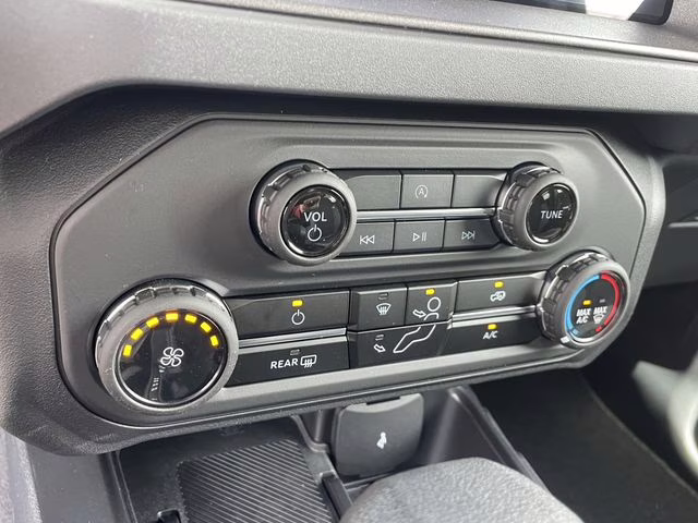 2026 Carbonized Gray Metallic Ford Bronco Big Bend 4X4 SUV