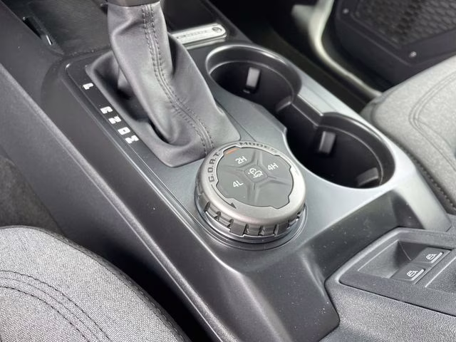 2026 Carbonized Gray Metallic Ford Bronco Big Bend 4X4 SUV