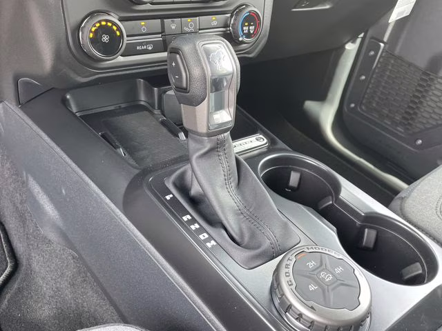 2026 Carbonized Gray Metallic Ford Bronco Big Bend 4X4 SUV