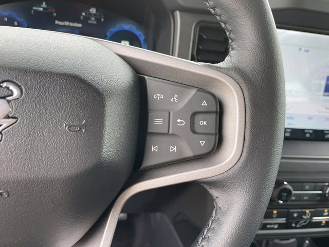 2026 Carbonized Gray Metallic Ford Bronco Big Bend 4X4 SUV