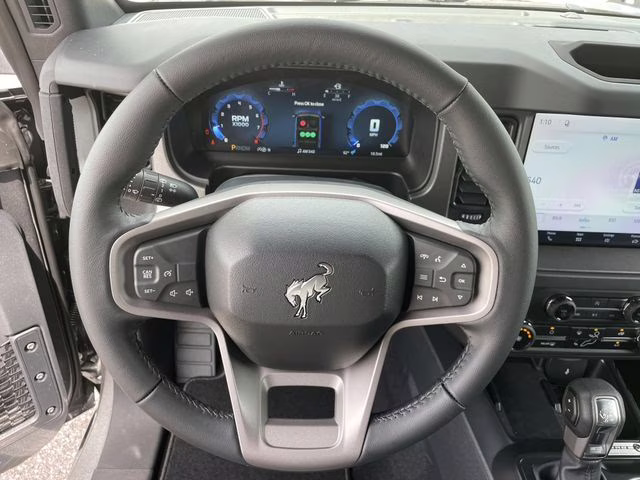 2026 Carbonized Gray Metallic Ford Bronco Big Bend 4X4 SUV