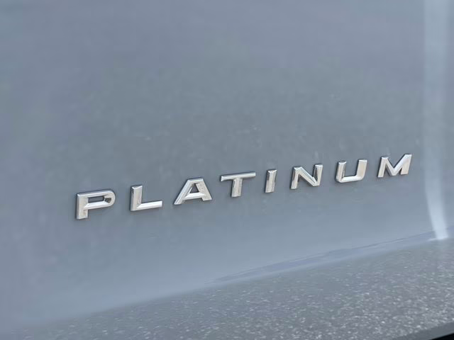 2026 Glacier Gray Metallic Tri-Coat Ford Expedition Max Platinum 4X4 SUV