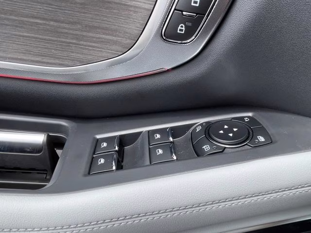 2026 Glacier Gray Metallic Tri-Coat Ford Expedition Max Platinum 4X4 SUV