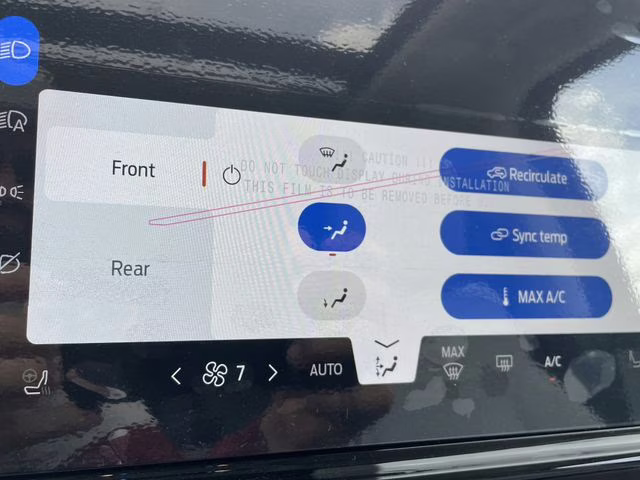 2026 Glacier Gray Metallic Tri-Coat Ford Expedition Max Platinum 4X4 SUV