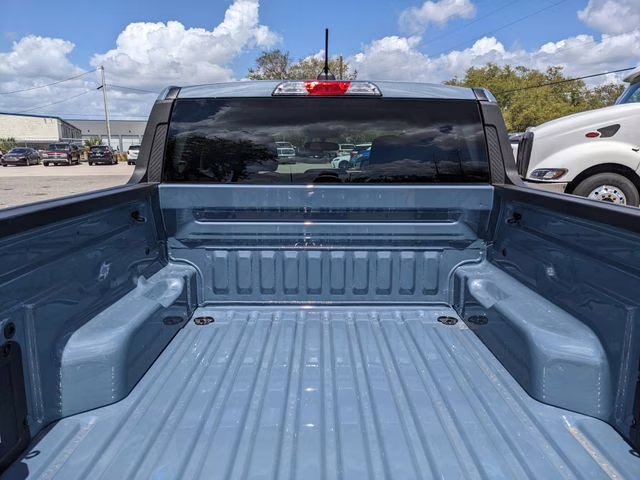 2026 Azure Gray Metallic Tri-Coat Ford Maverick XLT AWD Truck