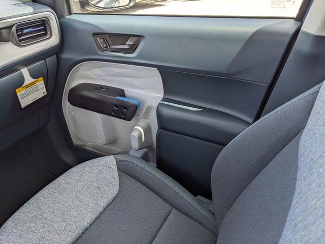 2026 Azure Gray Metallic Tri-Coat Ford Maverick XLT AWD Truck