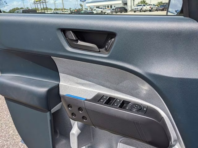 2026 Azure Gray Metallic Tri-Coat Ford Maverick XLT AWD Truck