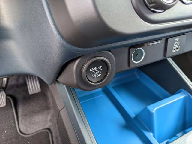 2026 Azure Gray Metallic Tri-Coat Ford Maverick XLT AWD Truck