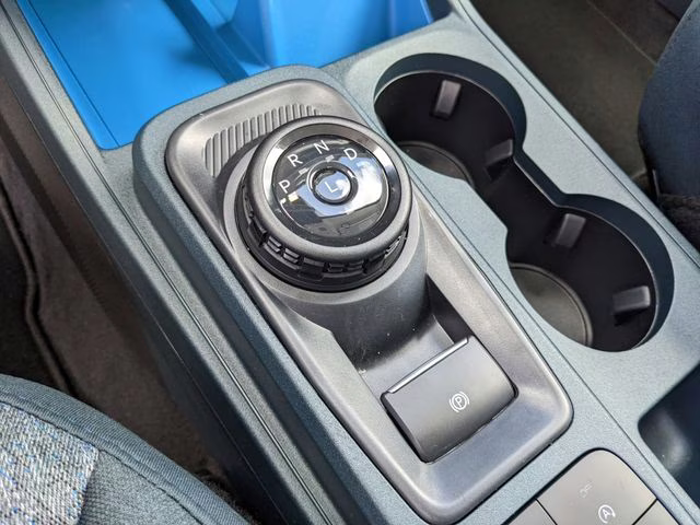 2026 Azure Gray Metallic Tri-Coat Ford Maverick XLT AWD Truck