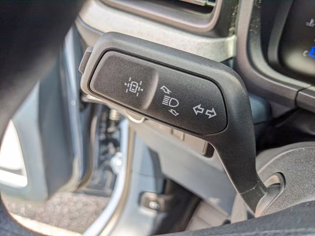 2026 Azure Gray Metallic Tri-Coat Ford Maverick XLT AWD Truck