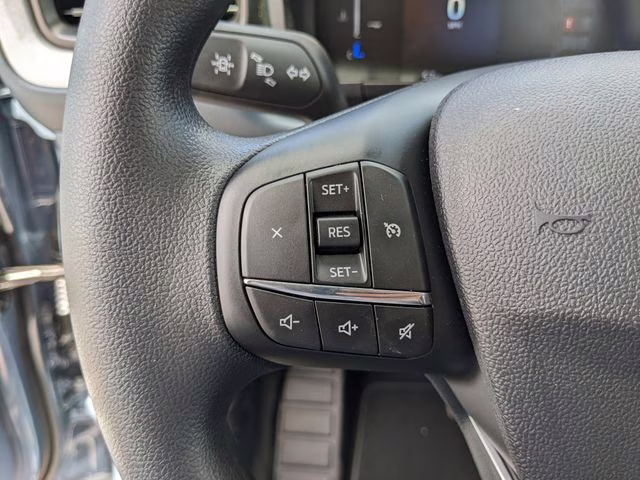 2026 Azure Gray Metallic Tri-Coat Ford Maverick XLT AWD Truck