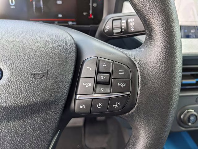 2026 Azure Gray Metallic Tri-Coat Ford Maverick XLT AWD Truck