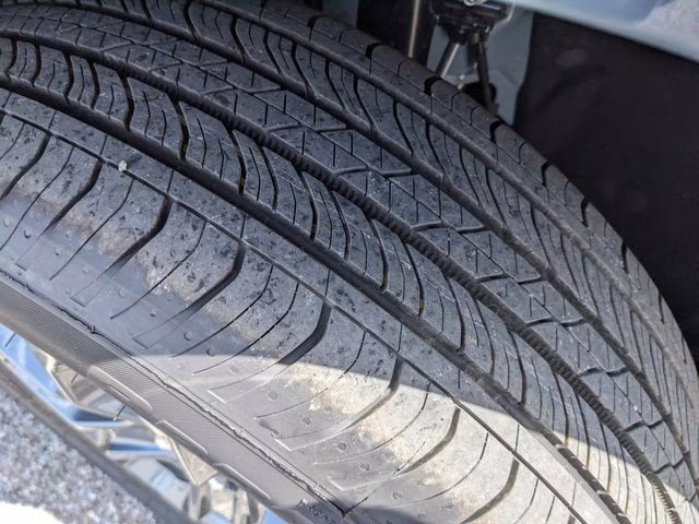 2026 Azure Gray Metallic Tri-Coat Ford Maverick XLT AWD Truck