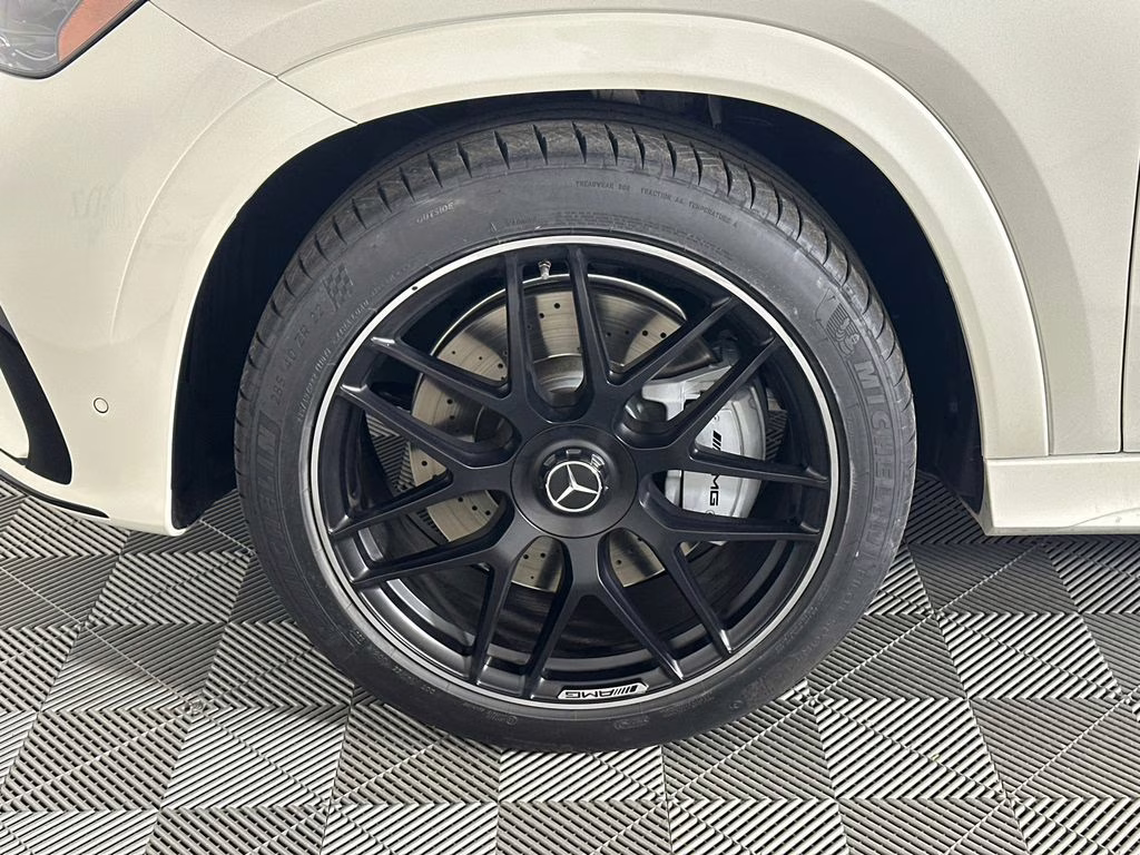 2024 MANUFAKTUR Diamond White Metallic Mercedes-Benz GLE GLE 53 AMG AWD Coupe