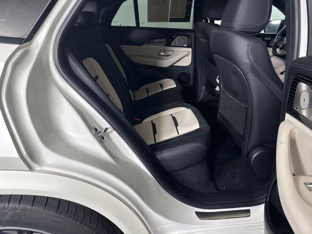 2024 MANUFAKTUR Diamond White Metallic Mercedes-Benz GLE GLE 53 AMG AWD Coupe