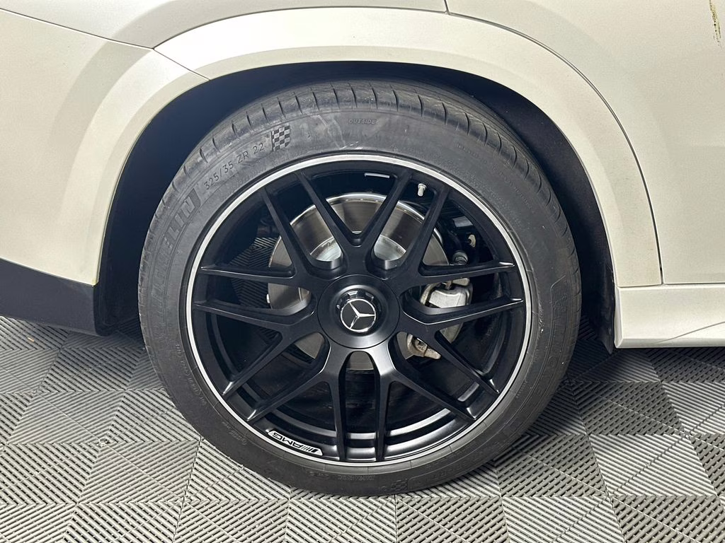 2024 MANUFAKTUR Diamond White Metallic Mercedes-Benz GLE GLE 53 AMG AWD Coupe