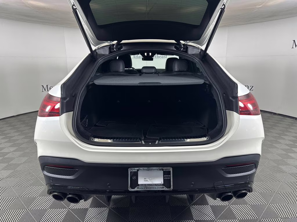 2024 MANUFAKTUR Diamond White Metallic Mercedes-Benz GLE GLE 53 AMG AWD Coupe
