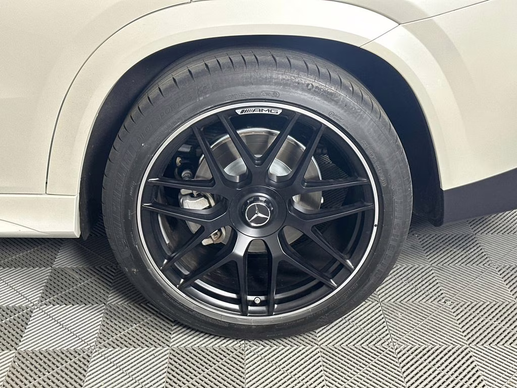 2024 MANUFAKTUR Diamond White Metallic Mercedes-Benz GLE GLE 53 AMG AWD Coupe