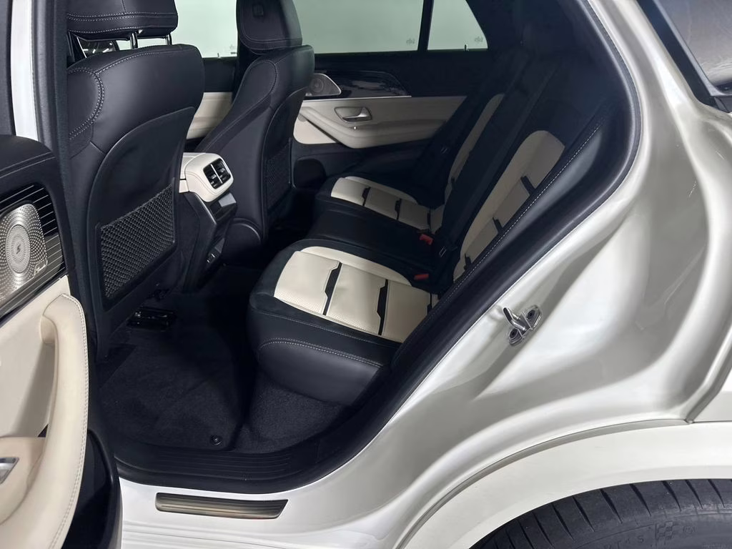 2024 MANUFAKTUR Diamond White Metallic Mercedes-Benz GLE GLE 53 AMG AWD Coupe
