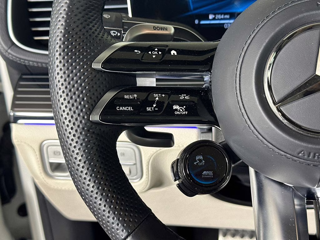2024 MANUFAKTUR Diamond White Metallic Mercedes-Benz GLE GLE 53 AMG AWD Coupe