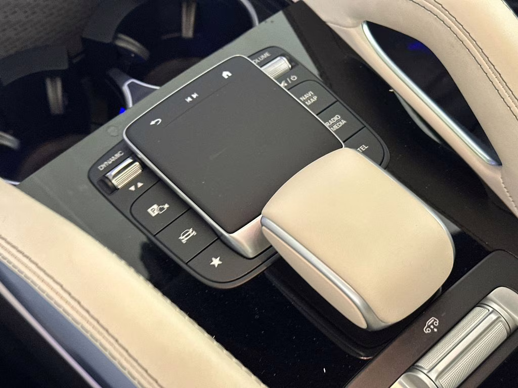 2024 MANUFAKTUR Diamond White Metallic Mercedes-Benz GLE GLE 53 AMG AWD Coupe