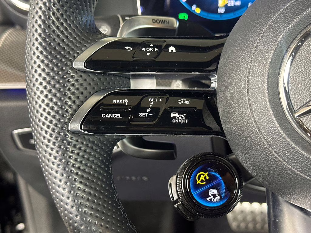 2021 Black Mercedes-Benz E-Class E 53 AMG AWD Convertible