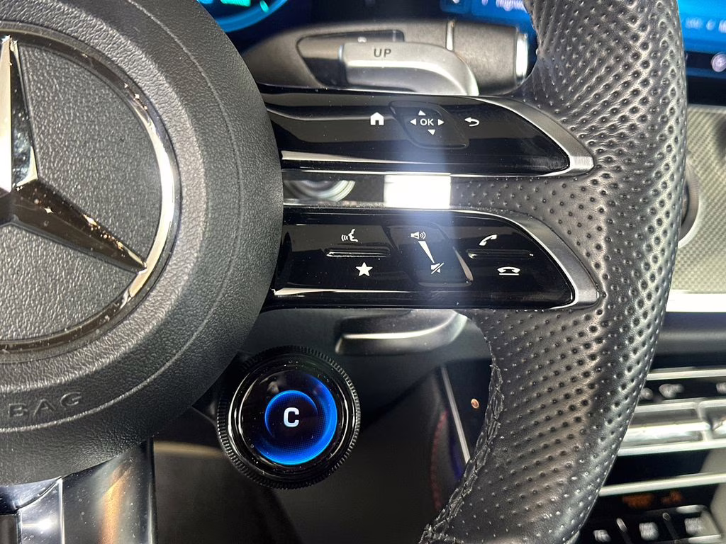 2021 Black Mercedes-Benz E-Class E 53 AMG AWD Convertible