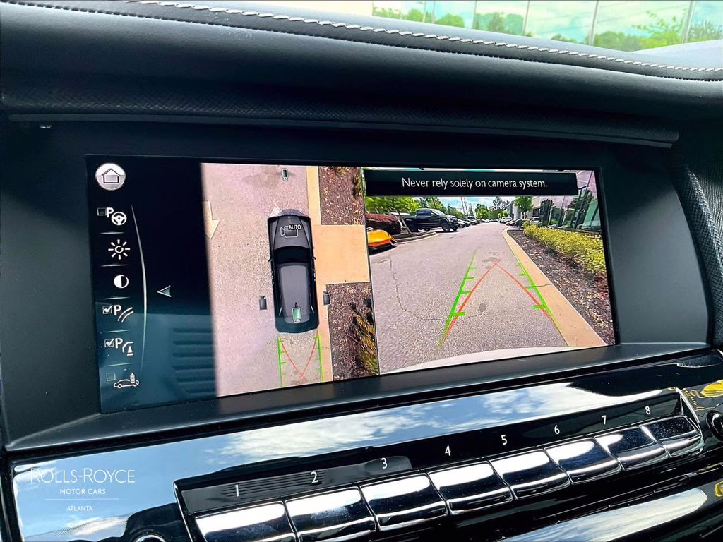 2021 Arctic White Rolls-Royce Cullinan AWD SUV