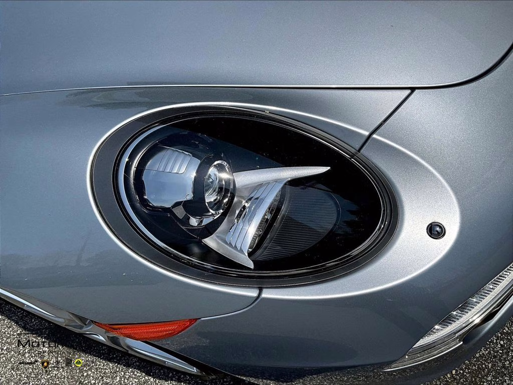 2014 Silver Metallic Porsche 911 Carrera 4S Sport Chrono Package Convertible