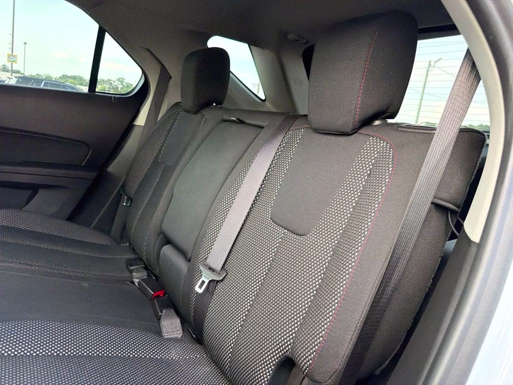 2017 Summit White Chevrolet Equinox LS FWD SUV