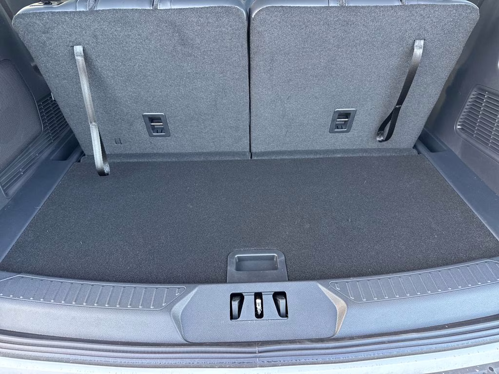 2026 Star White Metallic TC Ford Explorer ST-Line RWD SUV