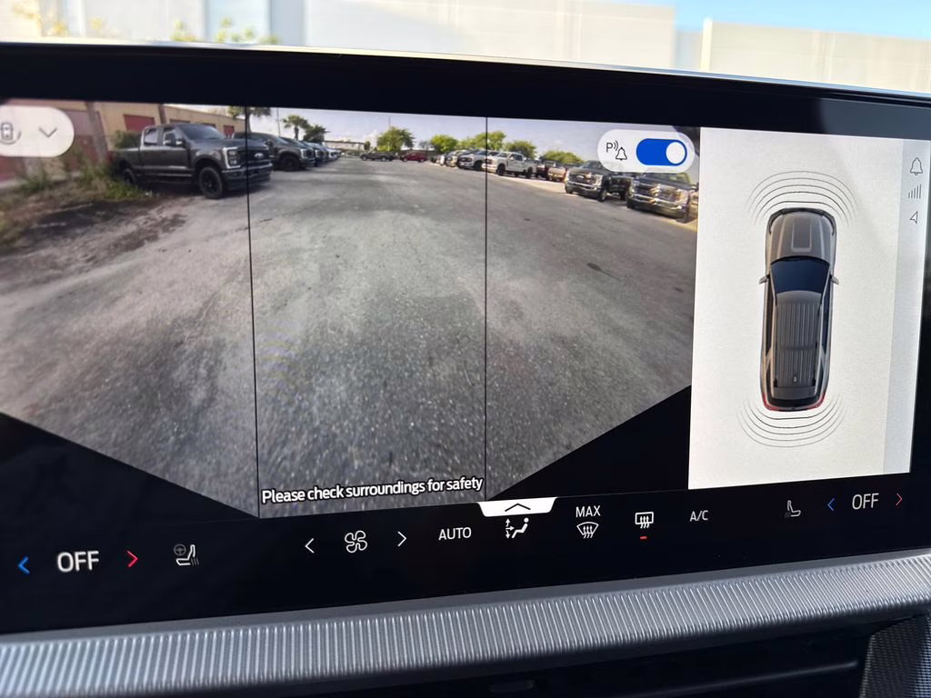 2026 Star White Metallic TC Ford Explorer ST-Line RWD SUV