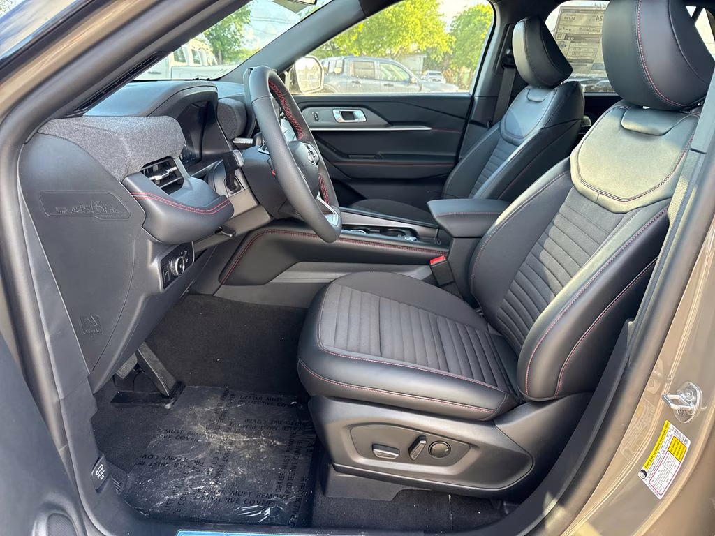 2026 Marsh Gray Ford Explorer ST-Line RWD SUV